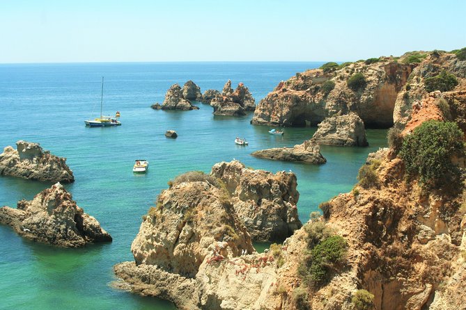Visit Secret Caves, Hidden Beaches and Snorkel in Alvor, Portugal - Guides who focus on safety and sea life