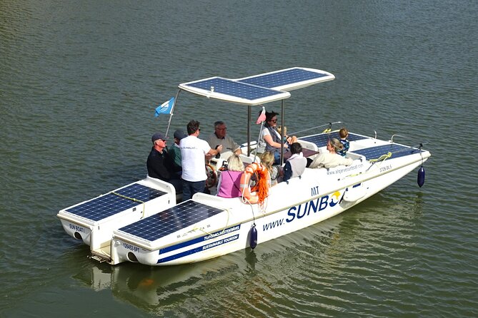 Visit Silves & Explore the Arade River | Eco-Friendly Solar Boat - Key points to know before booking
