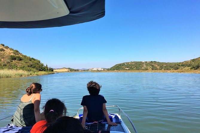 Visit Silves & Explore the Arade River | Eco-Friendly Solar Boat - Ferragudo and the Fort of São João