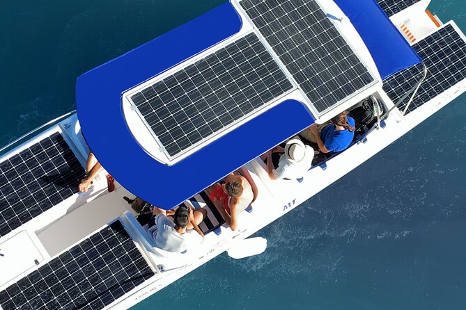 Visit Silves & Explore the Arade River | Eco-Friendly Solar Boat - Three bridges with three different roles