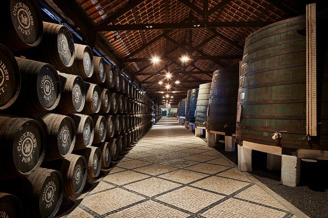 Visit to Cockburn's Cellars - Key points at a glance