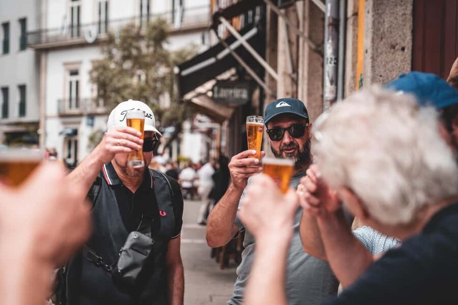 Walking tour discover Porto's center in German (max. 12 pax) - Why this Porto walk is useful on your first day
