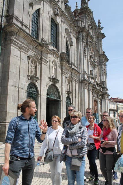 Walking tour discover Porto's center in German (max. 12 pax) - The cathedral quarter and Rua das Aldas