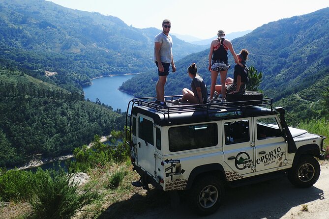 Waterfall, Lagoon and Old Village in Peneda-Gerês National Park - Key points to know before booking