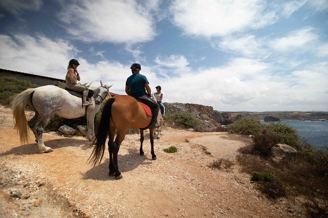 Welcome to Carrapateira Horse Riding Tour - Weather and timing can change the plan