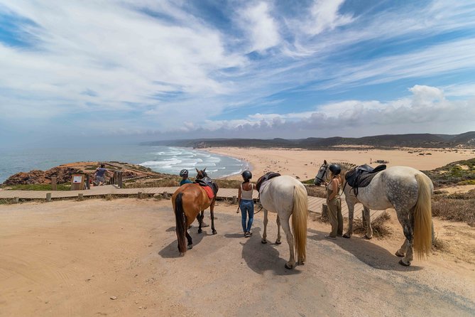 Welcome to Carrapateira Horse Riding Tour - A route with more than beach scenery