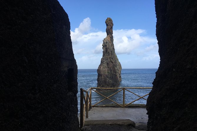 West Madeira 4x4 Tour with Local Guide - Cabo Girão ends the day with a high view