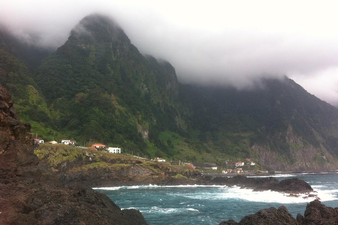 West Madeira 4x4 Tour with Local Guide - Ponta do Sol starts the morning by the sea