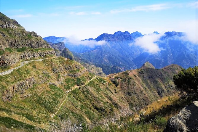 West Madeira Island Guided Tour & Fanal Mystic Forest - Câmara de Lobos and the first taste of Madeira