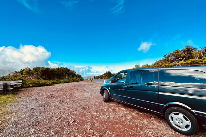 West Madeira Island Guided Tour & Fanal Mystic Forest - Véu da Noiva closes the route
