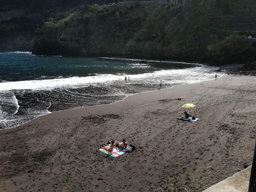 West Madeira:, Laurel Forest, Waterfall, Rock Pools, Walk - Why west Madeira works so well in one day