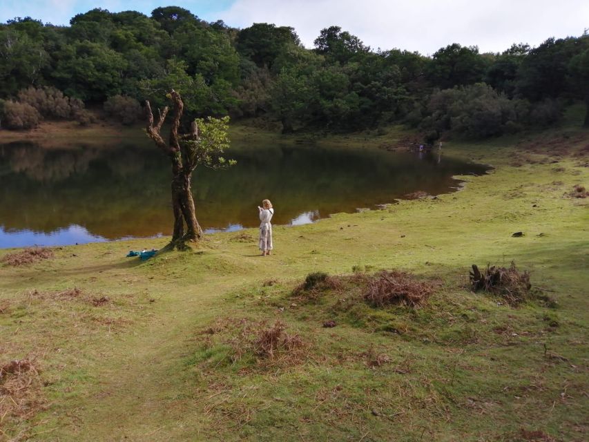 West Madeira:, Laurel Forest, Waterfall, Rock Pools, Walk - Câmara de Lobos, Madeira’s fishing-village opening
