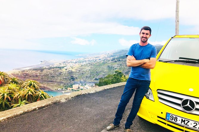 West Side Private Full Day Tours around Madeira Island - Ribeira Brava, a small coastal town with everyday life