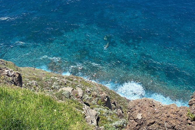 West Side Private Full Day Tours around Madeira Island - São Vicente and the north coast