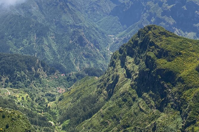 West Side Private Full Day Tours around Madeira Island - Seixal, waterfalls and the scenic coastal road