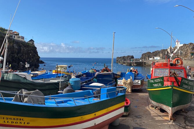 West Side Private Full Day Tours around Madeira Island - Porto Moniz, the day’s best reason to pack swimwear