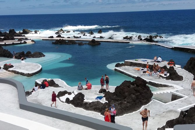 West Tour-Fanal Forest & Porto Moniz Natural Pools Small Groups - Key things to know before booking
