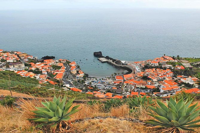 West Tour-Fanal Forest & Porto Moniz Natural Pools Small Groups - Starting at Fajã do Rancho Beach