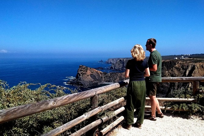Wild and Wonderful West Coast Full Day Tour - Pontal da Carrapateira and a coast shaped by wind