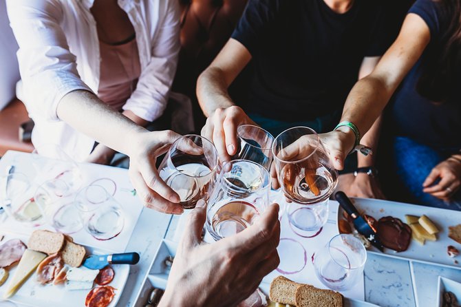 Wine and Cheese Tasting Lunch in Portuguese Wine Bar - A social tasting with a flexible mood