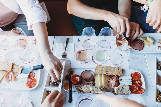 Wine and Cheese Tasting Lunch in Portuguese Wine Bar - Timing, access, and booking details