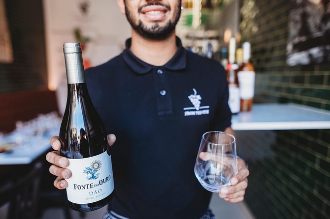 Wine and Cheese Tasting Lunch in Portuguese Wine Bar - Who should book this wine tasting?