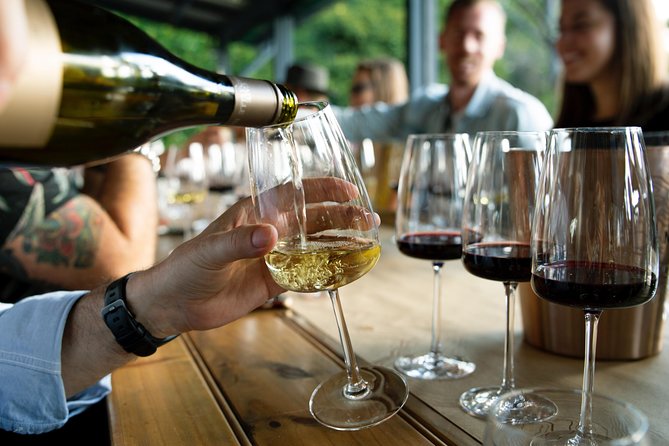 Wine, Cheese & Charcuterie Tasting, including complimentary tour - Why Azorean wine and cheese make a good pairing