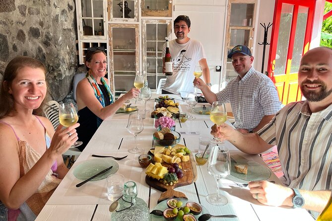 Wine, Cheese & Charcuterie Tasting, including complimentary tour - How the $92 price holds up