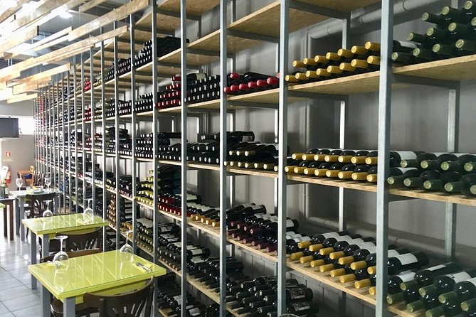 Wine & Food Evening Walking Tour in Ponta Delgada, incl. dinner - Comur and Ponta Delgada’s food shops