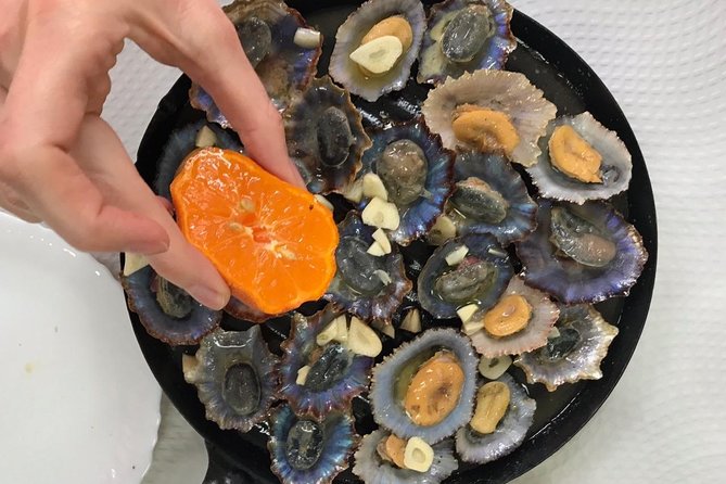 Wine & Food Evening Walking Tour in Ponta Delgada, incl. dinner - The Hungry Whales dinner on Rua do Brum