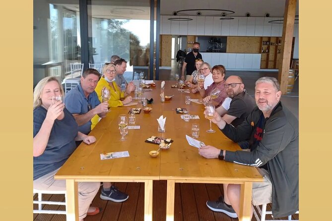 Wine Lovers: Winery Tour w/ Tasting & Tapas (Albufeira/Vilamoura) - Albufeira viewpoints and local history