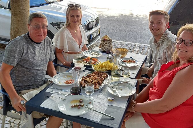 Wine Tasting, Chicken Piri Piri & Sights (Albufeira/Vilamoura) - Guides, vehicles, and the small-group feel