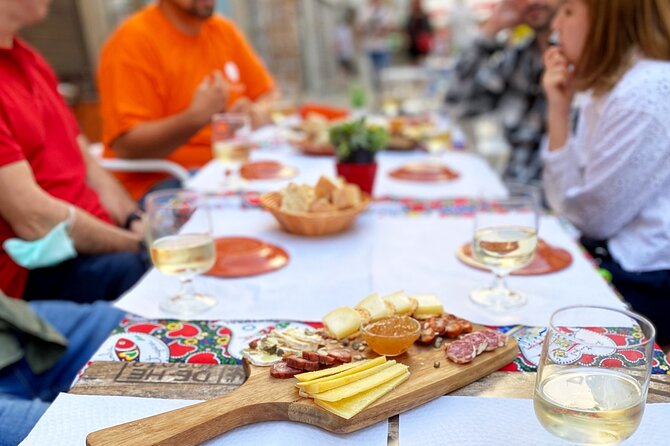 Wine Tasting with Tapas Walking Tour in Porto - Crossing the river and seeing Ribeira on foot