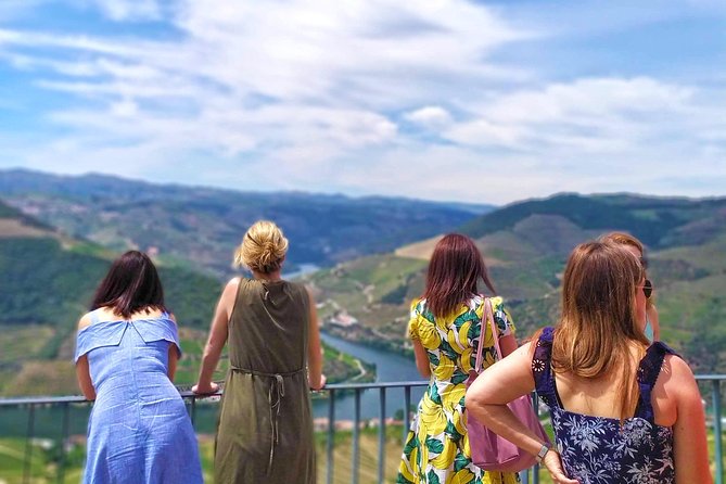 Wine Venture and Boat Trip in Douro Valley from Porto - The first winery near Pinhão