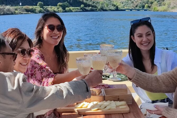 Wine Venture and Boat Trip in Douro Valley from Porto - Who should book this experience