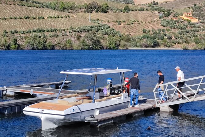 Wine Venture and Boat Trip in Douro Valley from Porto - From Porto to Sabrosa and the heart of the Douro
