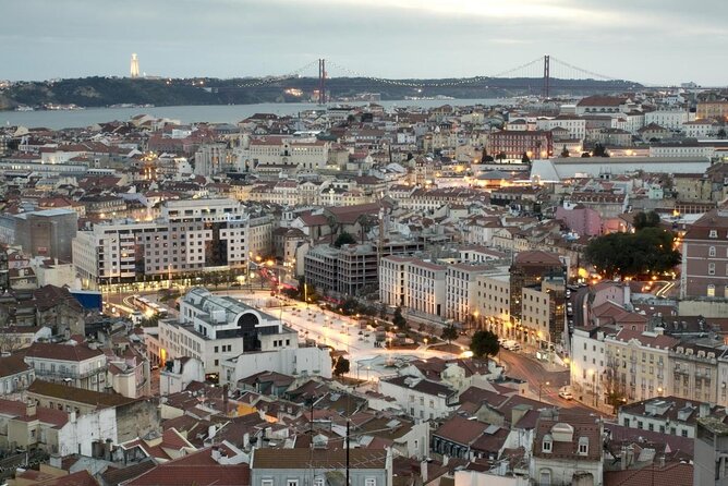 Winner 2025 Undiscovered Lisbon Food & Wine Tour by Eating Europe - From Restauradores Square into Lisbon’s old quarters