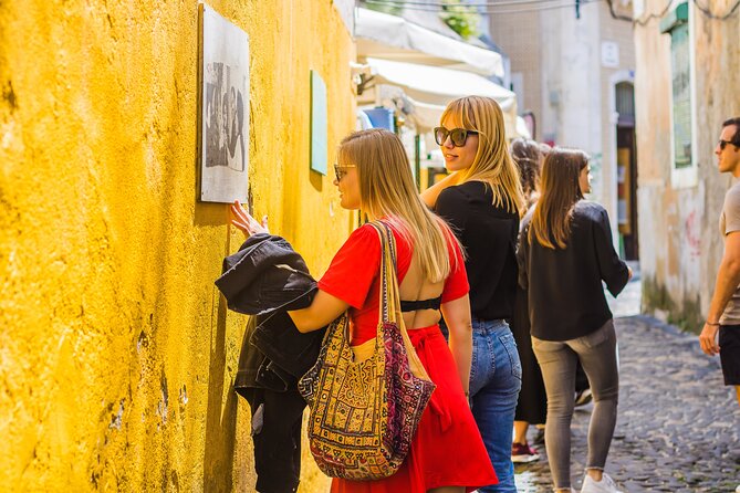Winner 2025 Undiscovered Lisbon Food & Wine Tour by Eating Europe - Ginjinha Popular brings the first serious bite
