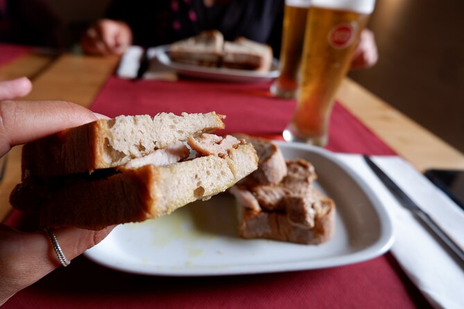 Winner 2025 Undiscovered Lisbon Food & Wine Tour by Eating Europe - The viewpoint earns its place in the route