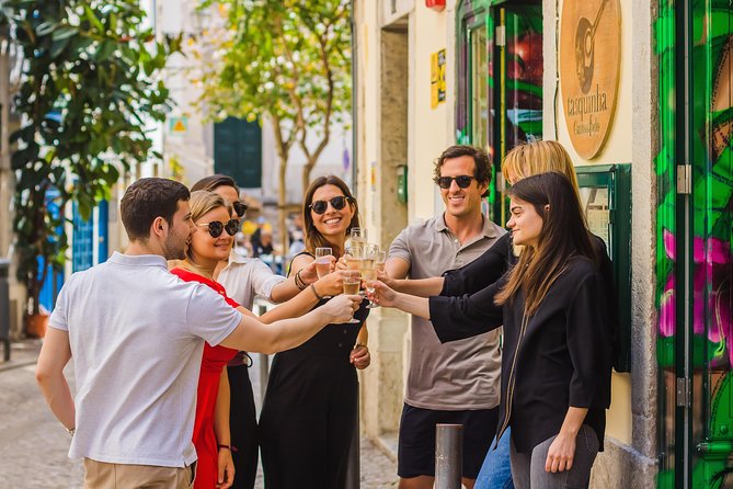 Winner 2025 Undiscovered Lisbon Food & Wine Tour by Eating Europe - A church stop adds a visual pause