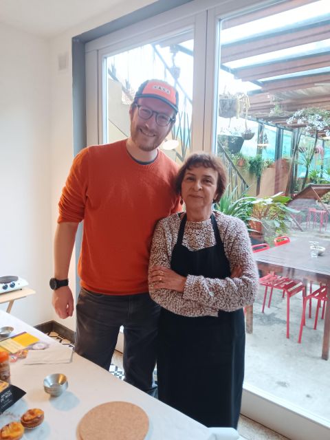 Workshops Pasteis de Nata in Porto, Portugal - The final tasting with Port