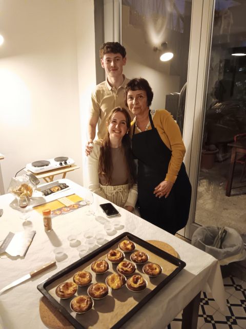 Workshops Pasteis de Nata in Porto, Portugal - A pastry class in Porto’s art district