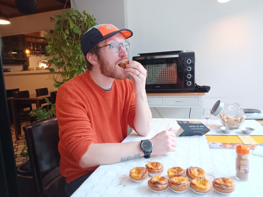 Workshops Pasteis de Nata in Porto, Portugal - What makes the host such a big part of the experience