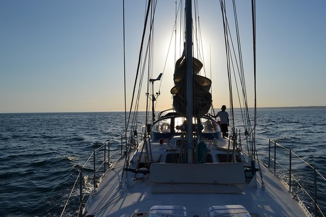 Yatch FINISMAR: 6 hours cruise with Beach BBQ (14passengers) - Who should book the FINISMAR?